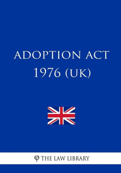Adoption Act 1976 (UK)
