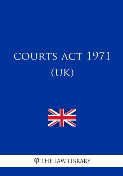 Courts Act 1971 (UK)