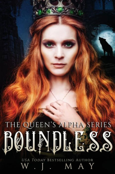 Boundless: Fae Paranormal Shifter Romance (The Queen's Alpha Series)
