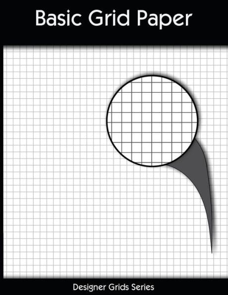 Basic Grid Paper (Designer Grids)