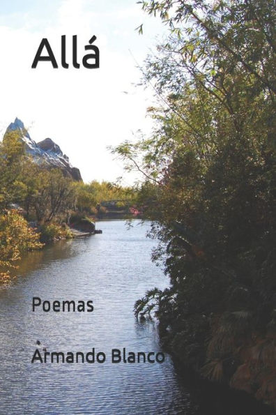 Allá: Poemas (Spanish Edition)