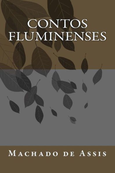 Contos Fluminenses (Portuguese Edition)