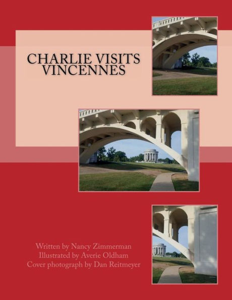 Charlie Visits Vincennes (Young Artist Series)