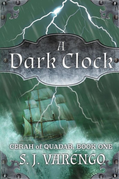 A Dark Clock (Cerah of Quadar)