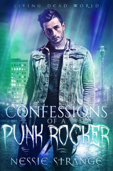Confesiones de un rockero punk (Living Dead World)