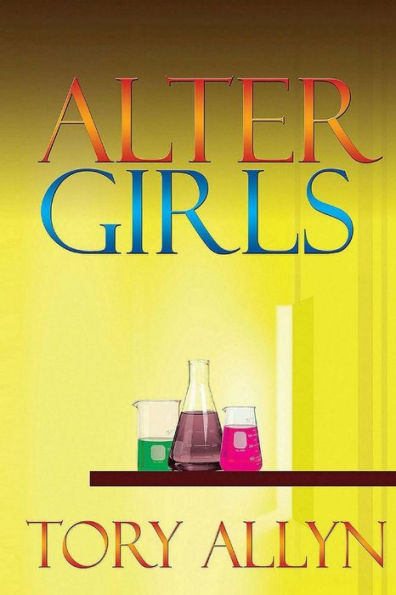 Alter Girls (The Davenport Decrees)