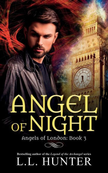 Angel of Night: A Nephilim Universe Book (Angels of London)