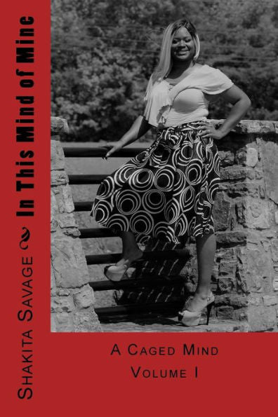 A Caged Mind: "Through the Eyes of Miss Butterfly, Surreal Messages Told Worldwide" (In This Mind Of Mine)