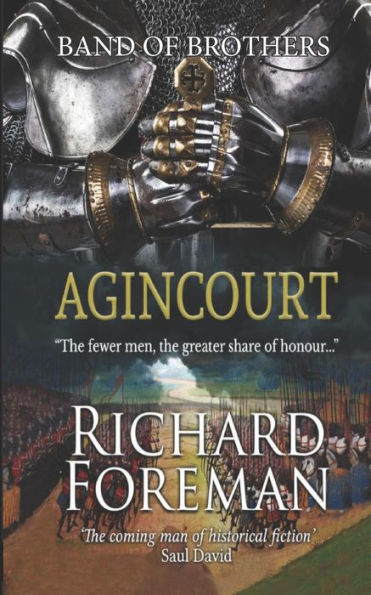 Banda de hermanos: Agincourt