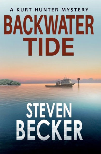 Backwater Tide (Kurt Hunter Mysteries)