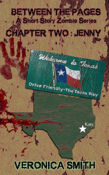 Chapter Two: Jenny (Between the Pages A Short Story Zombie Series)