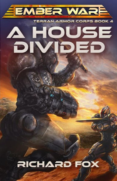 A House Divided (Terran Armor Corps)