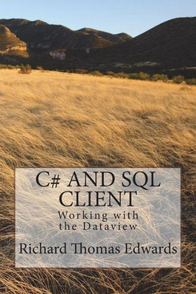 C# y cliente SQL: trabajar con la vista de datos