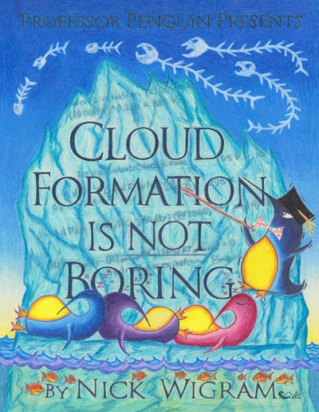Cloud Formation is not Boring! (Clouds)