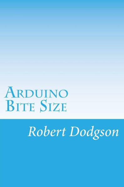 Tamaño de mordida de Arduino: manual de inicio y referencia