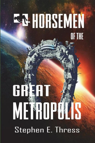 4 Jinetes de la Gran Metrópolis