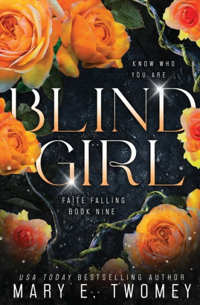 Chica ciega: un romance de fantasía (Faite Falling)