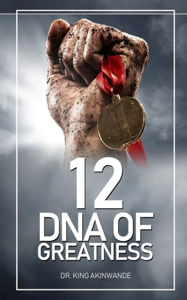 12 ADN de grandeza