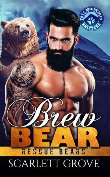 Brew Bear (Rescue Bears)