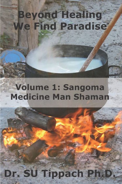 Beyond Healing We Find Paradise: Sangoma Medicine Man Shaman (vol)