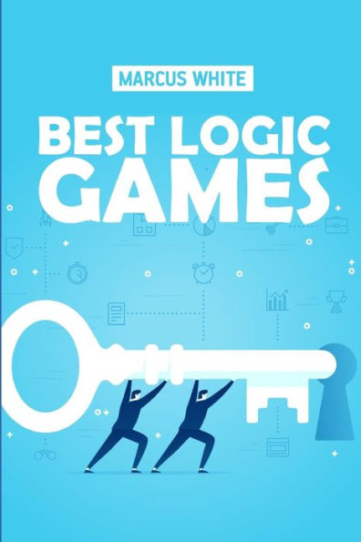 Los mejores juegos de lógica: Kuromasu Puzzles (Libro de rompecabezas de lógica)