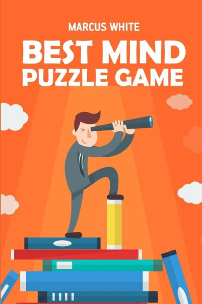 Mejor juego de rompecabezas mental: Tren Puzzles (Libro de rompecabezas de lógica)
