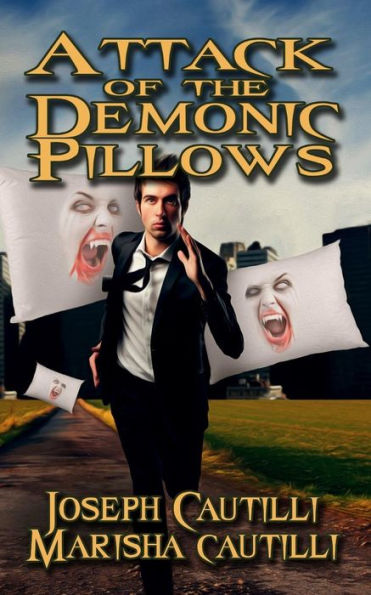 Attack of the Demonic Pillows: A Soft Horror New Cyber City Tale (Creature Feature)
