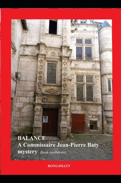 EQUILIBRIO: Un misterio del comisario Jean-Pierre Baty