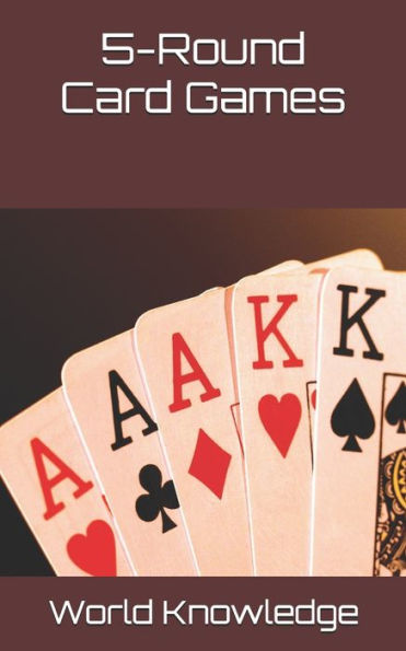 5-Round Card Games