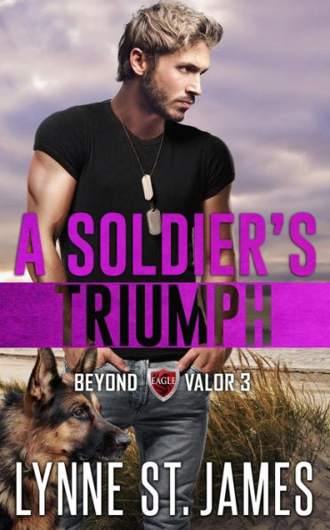 A Soldier's Triumph: An Eagle Security & Protection Agency Novel (Beyond Valor)