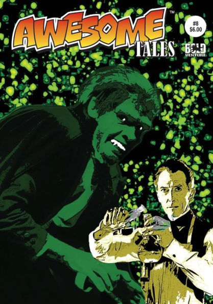 Awesome Tales #8: Dr. Frankenstein y Dr. Jekyll: una diferencia de opinión