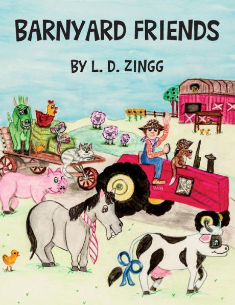 Barnyard Friends