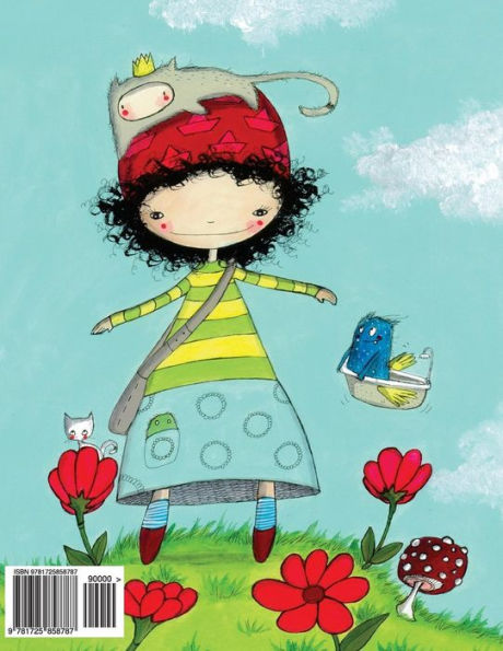 AA MN Kewcheke Hstm?: Children's Picture Book (Dari/Afghan Persian/Farsi Edition) (Persian Edition)
