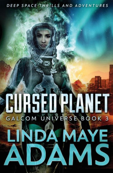 Planeta Maldito (Serie Universo GALCOM)