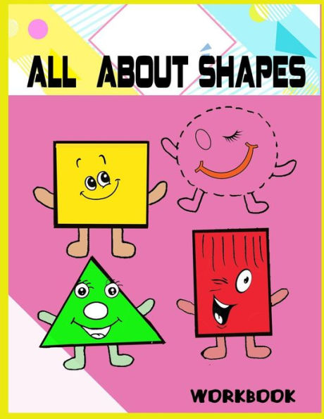 All about shapes workbook