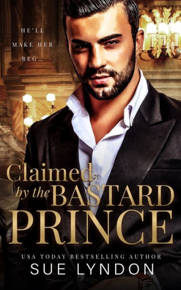 Claimed by the Bastard Prince