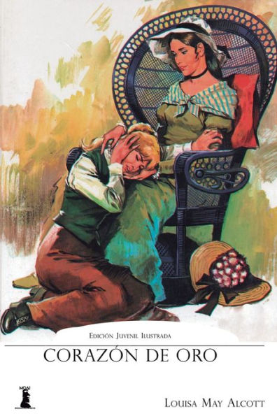 Corazón de Oro: Edición Juvenil Ilustrada (Spanish Edition)