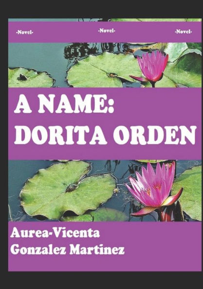A name: DORITA ORDEN