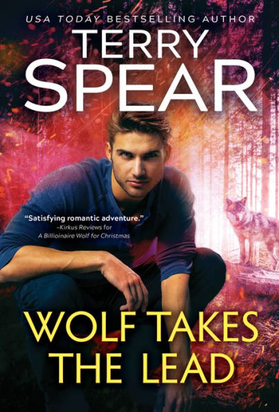 Wolf Takes The Lead (Billionaire Wolf, 4)