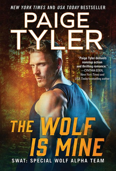 The Wolf Is Mine (Swat, 13)