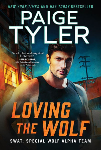 Loving The Wolf: A Fated Mates Romance (Swat, 14)