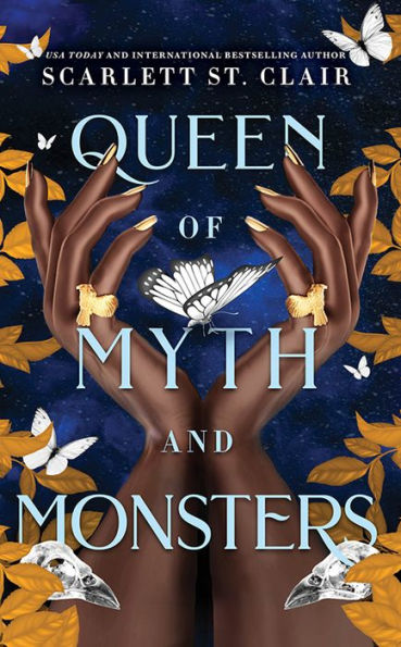 Queen Of Myth And Monsters (Adrian X Isolde, 2) - 9781728259673