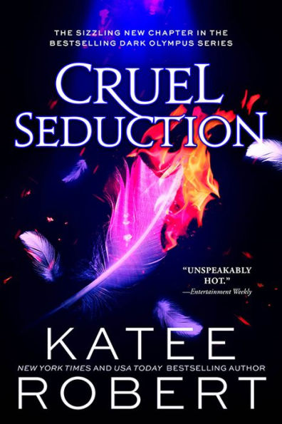 Cruel Seduction (Dark Olympus, 5)