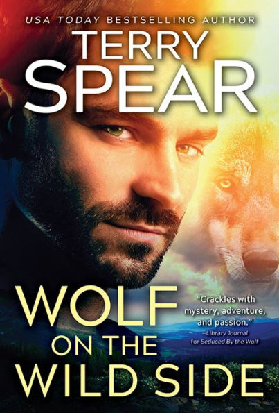 Wolf On The Wild Side: Sexy Shifter Romance (Run With The Wolf, 1)