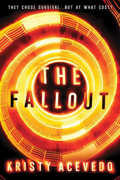The Fallout (The Warning, 2)