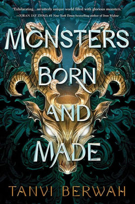 Monsters Born And Made