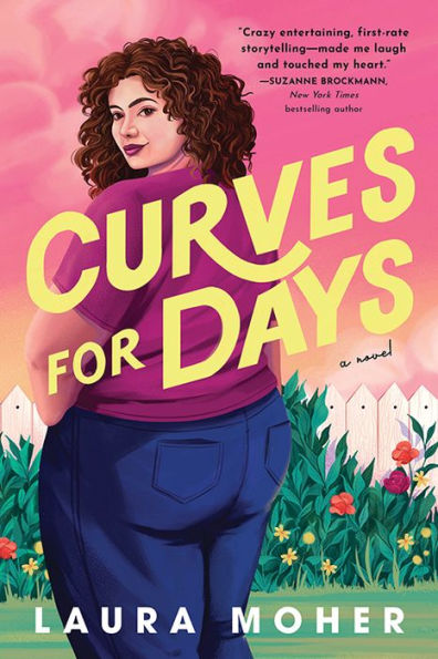 Curvas por días (Gran amor desde Galway, 1)