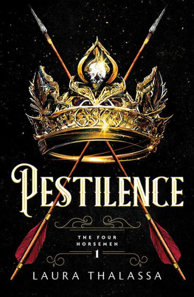 Pestilence (The Four Horsemen, 1)