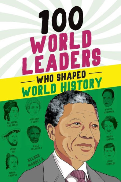 100 World Leaders Who Shaped World History (100 Series)