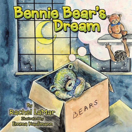 Bennie Bear's Dream